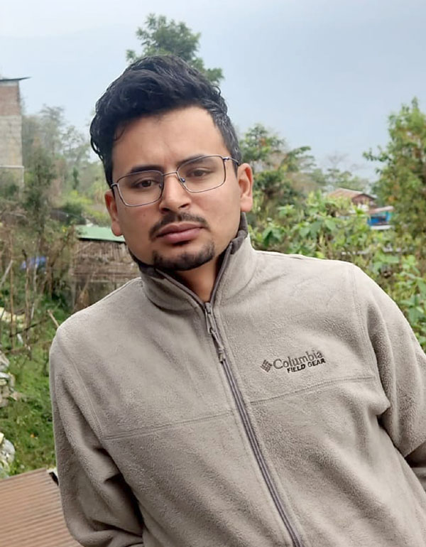 Rajiv Sharma farming initiative India
