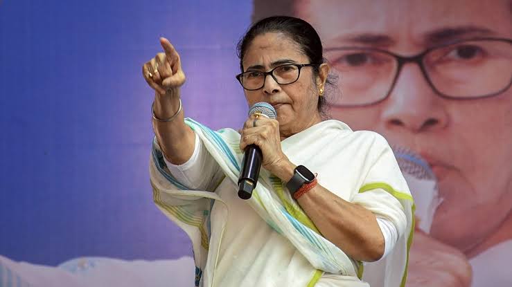 Mamata Banerjee rally Naxalbari