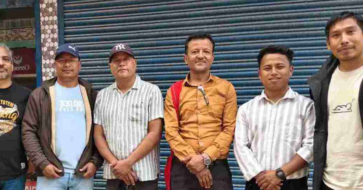 Read more about the article गोर्खाल्याण्ड राष्ट्रिय मञ्चको प्रथम राष्ट्रिय अधिवेशनमाथि समीक्षा सभा