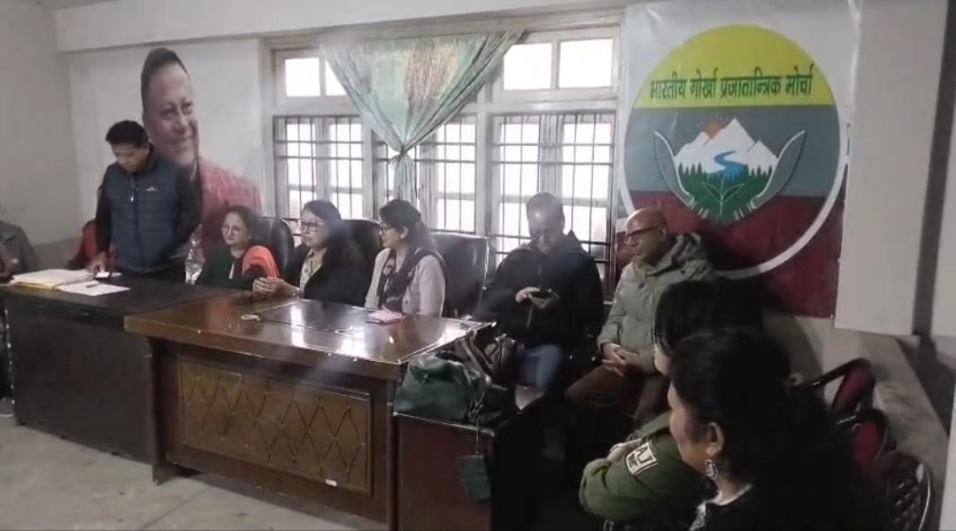 Read more about the article पहाड़कोे सत्ताधारी पार्टी अध्यक्ष अनित थापाको हात बलियो पार्ने आह्वान