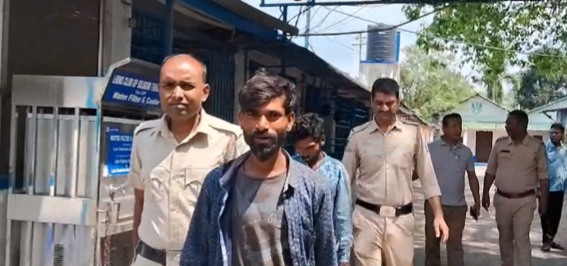 Robbery gang arrest Siliguri
