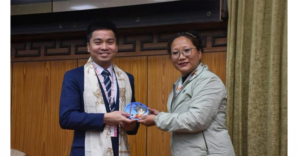 CIFF Co-production Sikkim