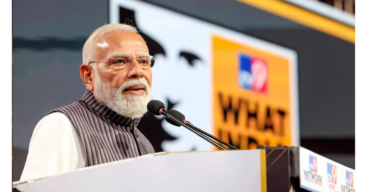 Read more about the article “हामी भारतको हित, शान्ति र संवादको साथ उभिन्छौं”प्रधानमन्त्री मोदी