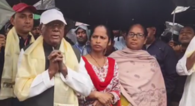 Shankar Malakar campaign Bagdogra