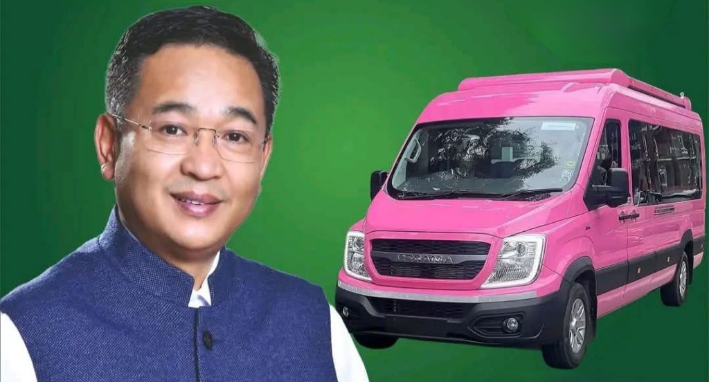 Pink City Runner Service Gangtok