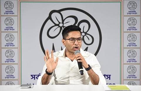 ECI letter controversy Kolkata