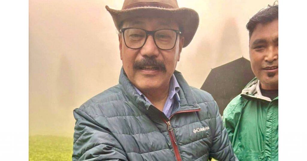 Harsh Vardhan Shringla wildlife protection Delhi