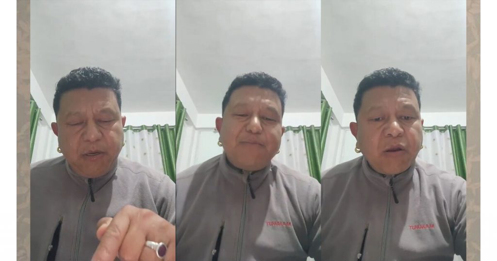 Tamang-Bimal Gurung debate Darjeeling