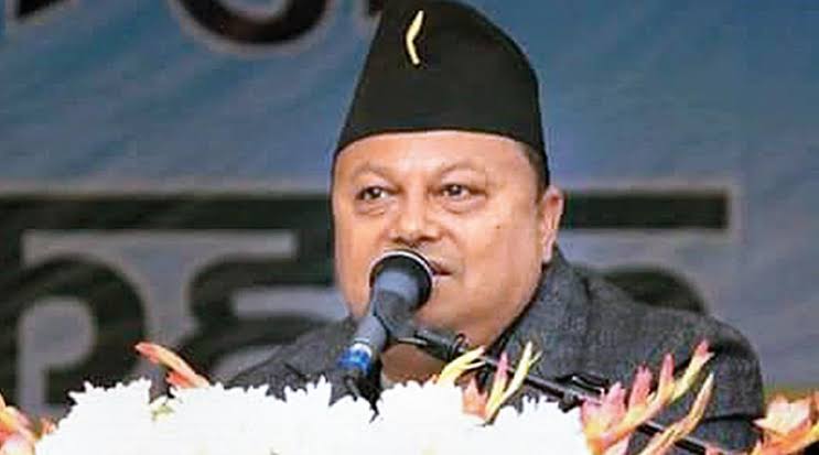 Keshar Thapa statement Darjeeling