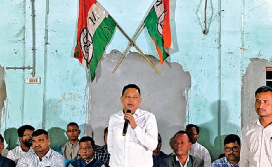 TMC internal debate Rajganj