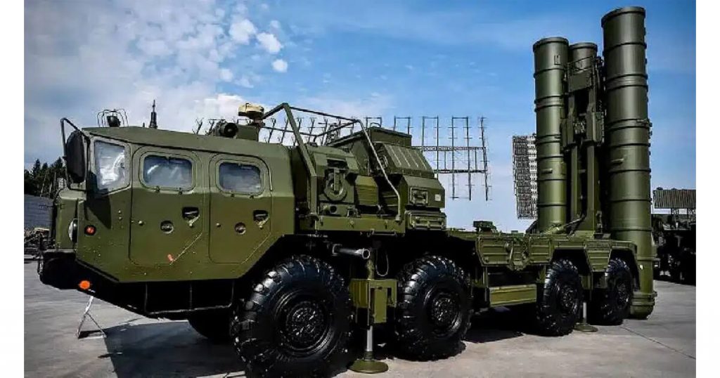 India defense system