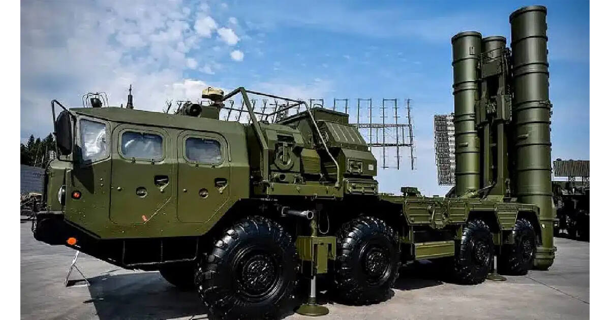 Read more about the article अपरेशन सिन्दूर’ को वार्षिकोत्सवमा एक प्रमुख उपलब्धि, S-400 रक्षा प्रणाली