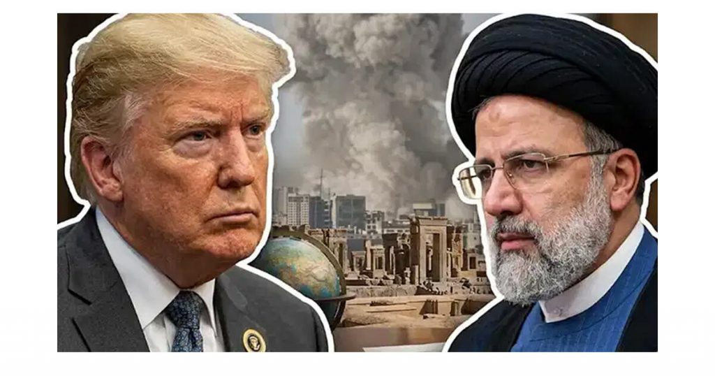 Iran rejects Trump