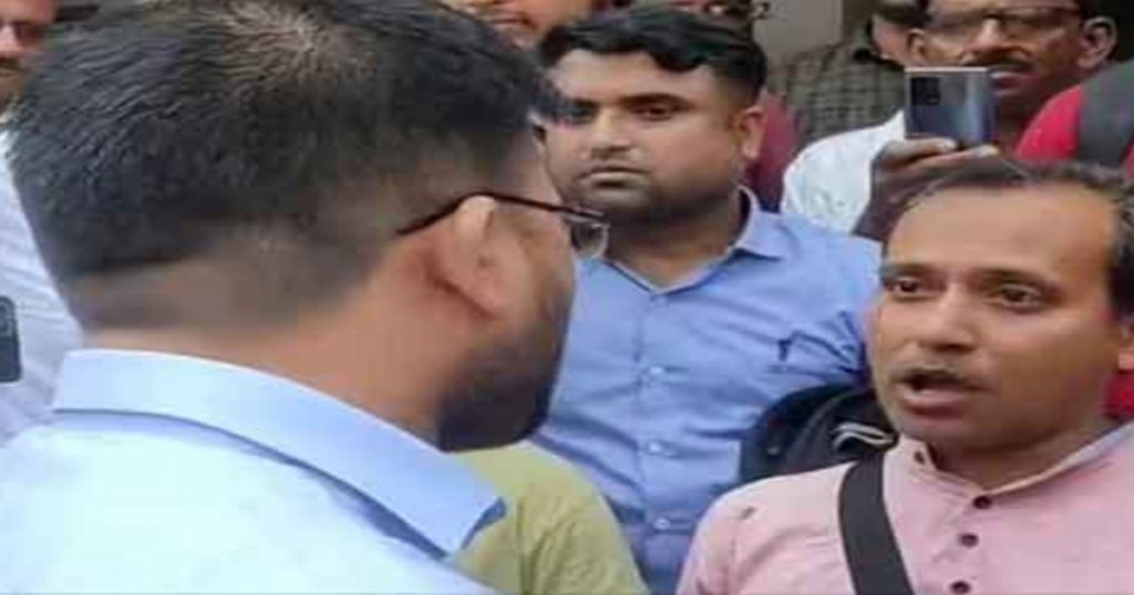 Ranaghat teacher vote training assault