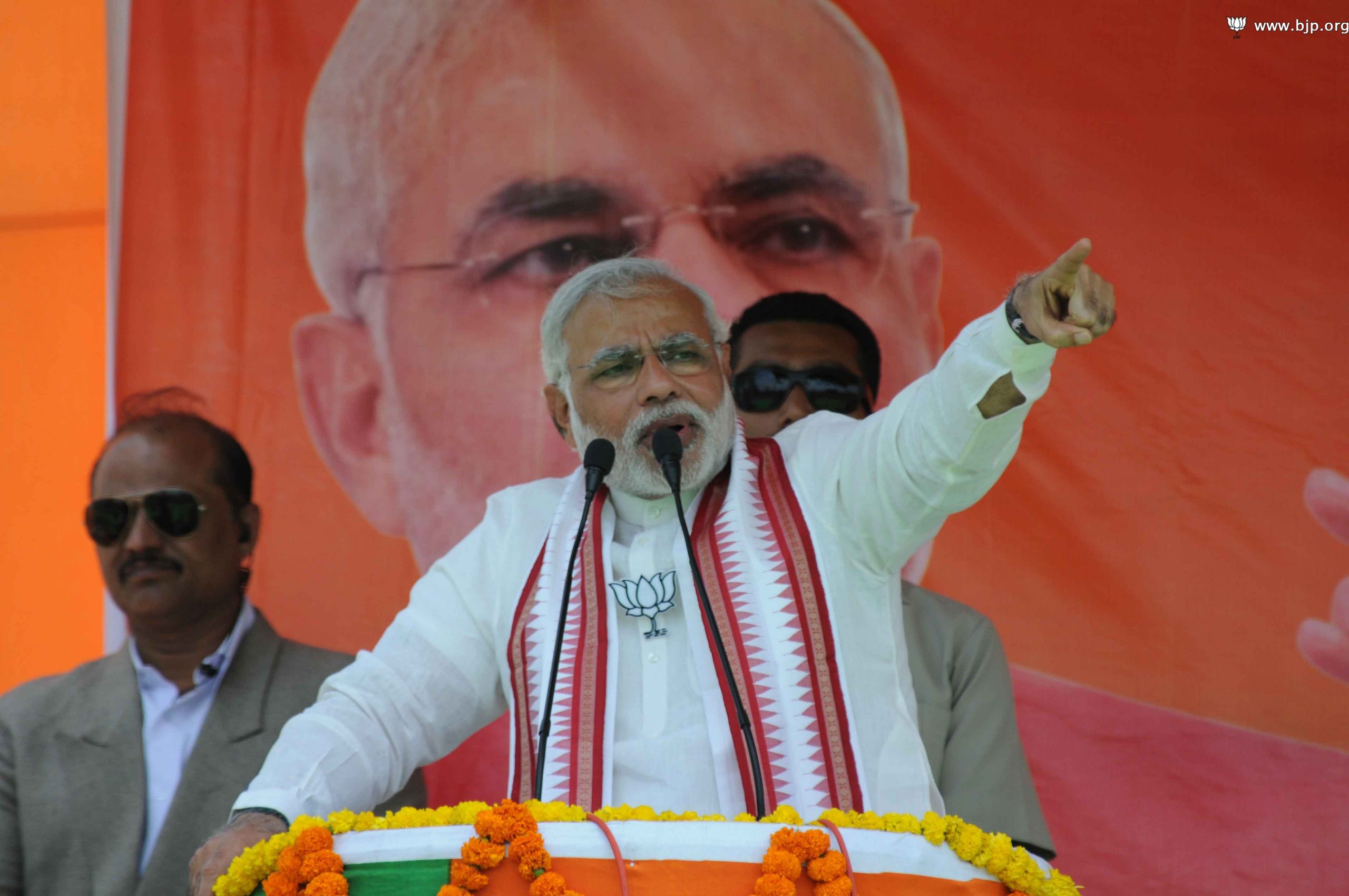 Read more about the article अलिपुरद्वारमा अप्रिल ५ मा प्रधानमन्त्री नरेन्द्र मोदीको विशाल जनसभा,