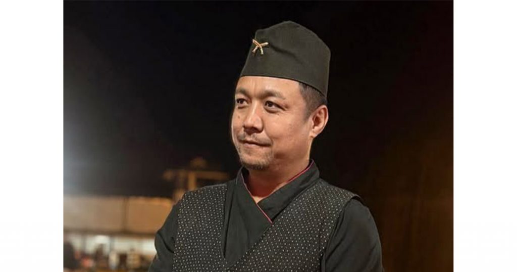 Raju Bista political blame Darjeeling