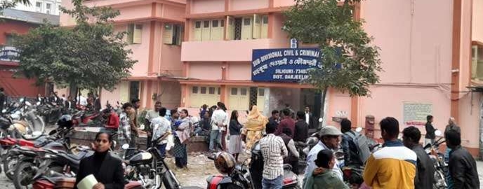 Student death case Siliguri
