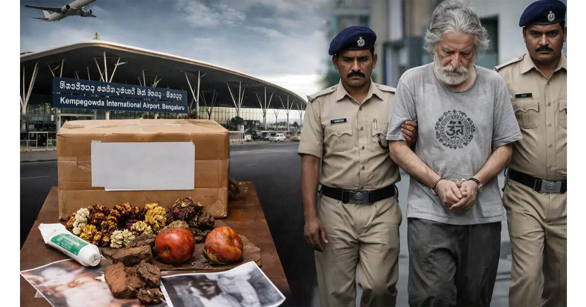 Read more about the article केम्पेगौडा अन्तर्राष्ट्रिय विमानस्थलमा शंकास्पद पार्सल पठाउने व्यक्ति पक्राउ