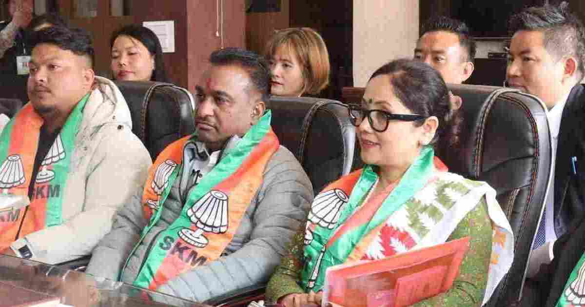 Read more about the article एनएमसी र एनजेएनपीका लागि दायर सबै मनोनयनको छानबिन सम्पन्न