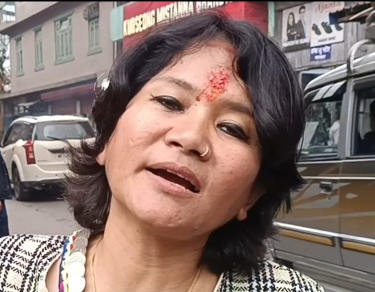 Read more about the article भ्रष्टचार सहित जनताले भोग्दै आएका समस्यामाथि बन्दना राईले अझ सशक्त कार्य गर्ने