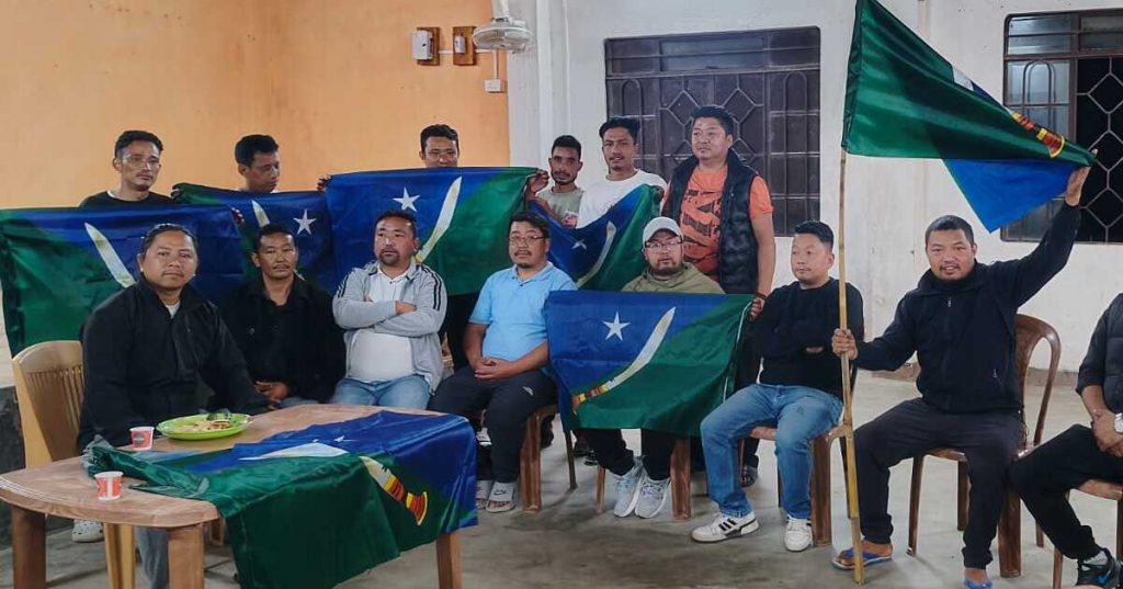IGJF youth joining