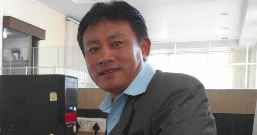 Manoj Eklakante experience Darjeeling