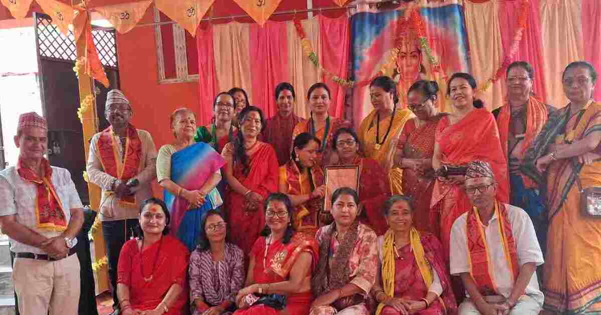 Read more about the article बाबुबासा स्थित श्री दुर्गा मन्दिरको स्थापना कालदेखिकै मुख्य भूमिका