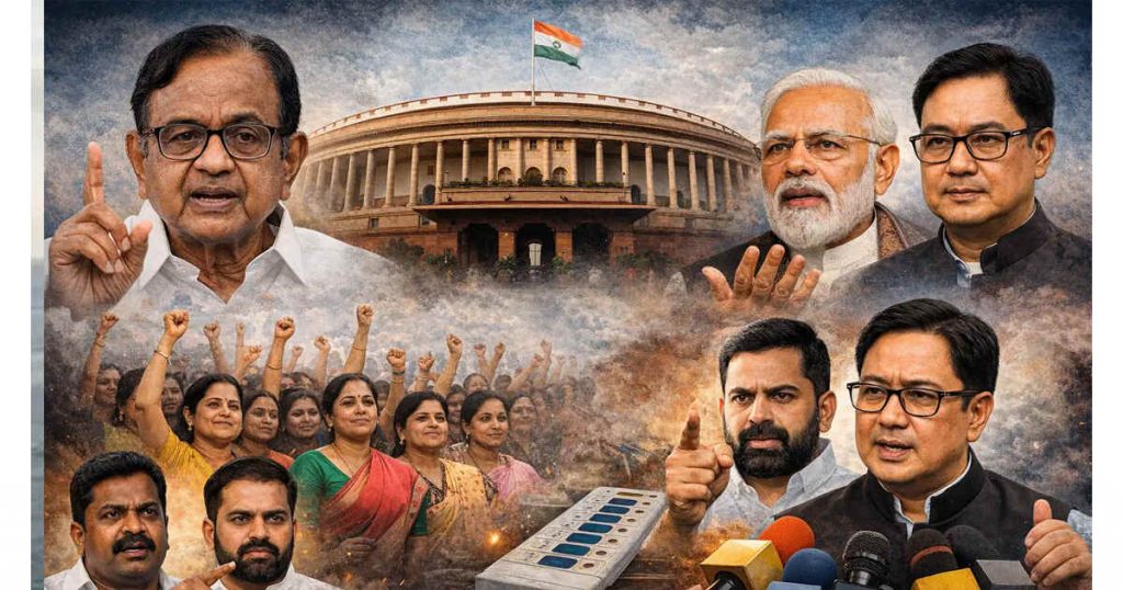 India Parliament special session debate