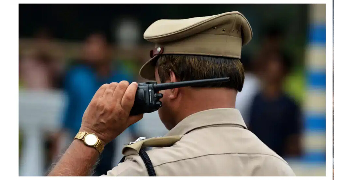 Read more about the article निर्वाचन आयोगले कसबा पुलीस चौकीका ओसीलाई गर्‍यो निलम्बन