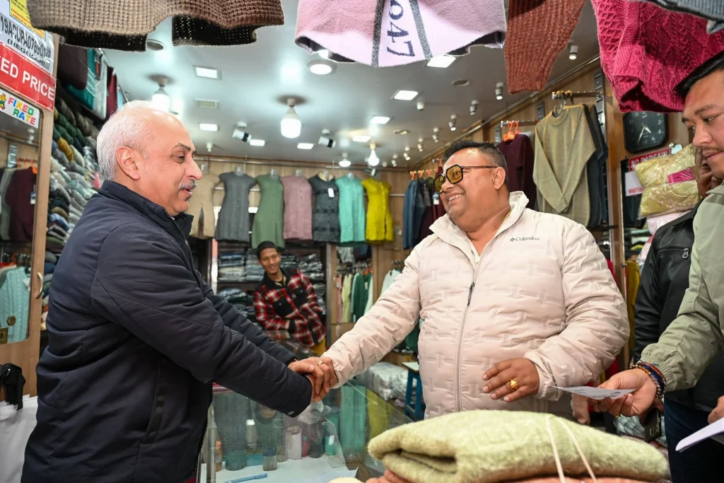 Anit Thapa Statement Darjeeling