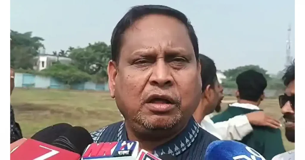 Humayun Kabir Controversy Kolkata