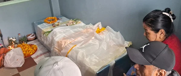 Mintu Subba Death Kurseong