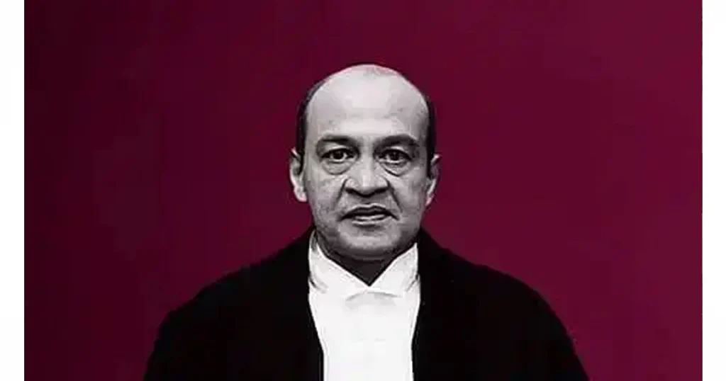 Yashwant Verma resignation India