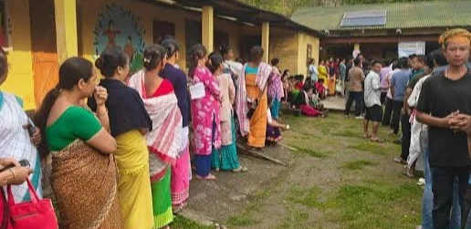 Assam Assembly Election