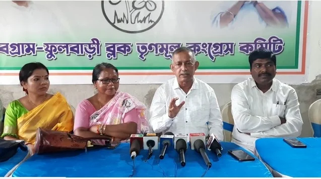 Mamata Banerjee rally siliguri