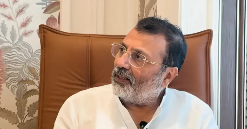 Nishikant Dubey prediction