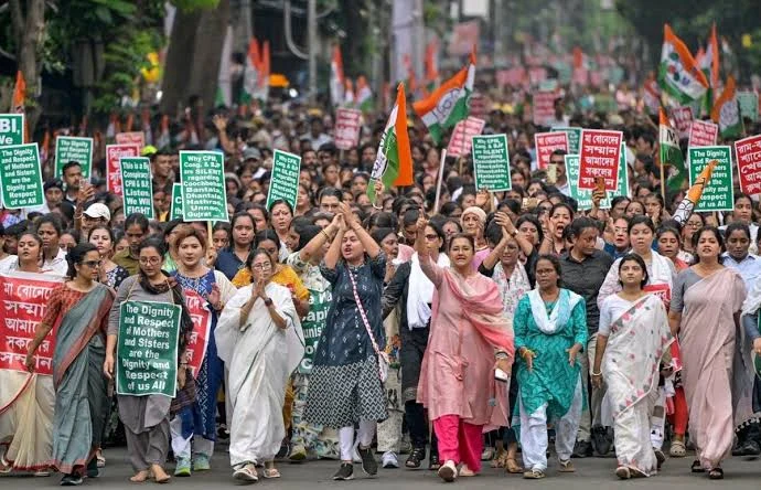 Mamata banerjee Rally Siliguri