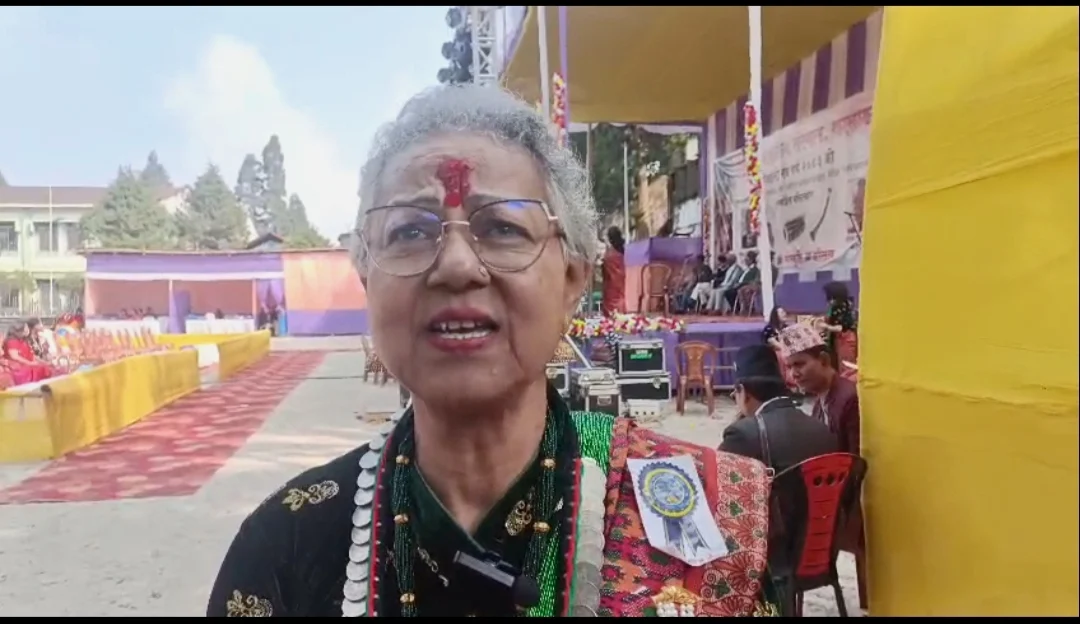 Read more about the article गोर्खा सांस्कृतिक संस्थान् खरसाङद्वारा पहिलो वैशाख कार्यक्रम आयोजित