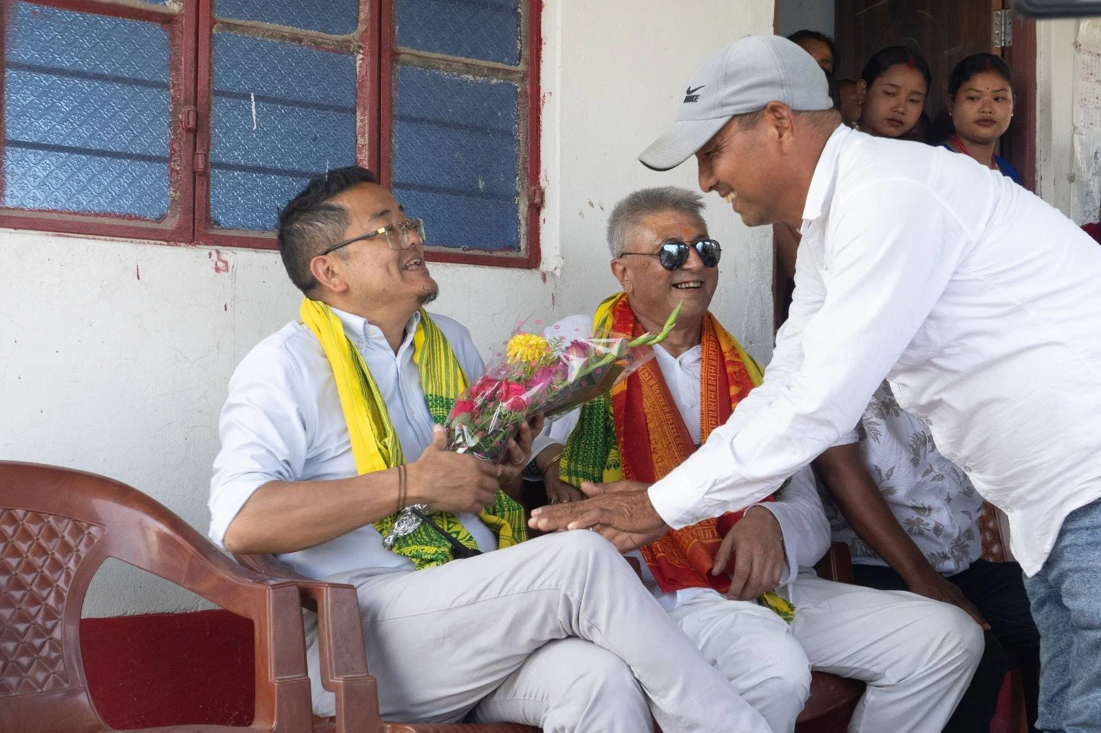 Read more about the article हाम्रो पहाड तराई डुवर्स; हाम्रो भविष्य -इण्डियन गोर्खा जनशक्ति फ्रण्ट