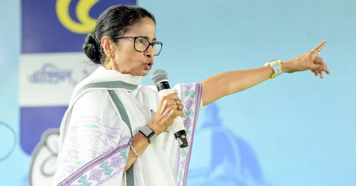 Read more about the article एउटै विधेयक कति पटक पारित गर्ने ? ममताको मोदीमाथि आक्रोश र आरोप