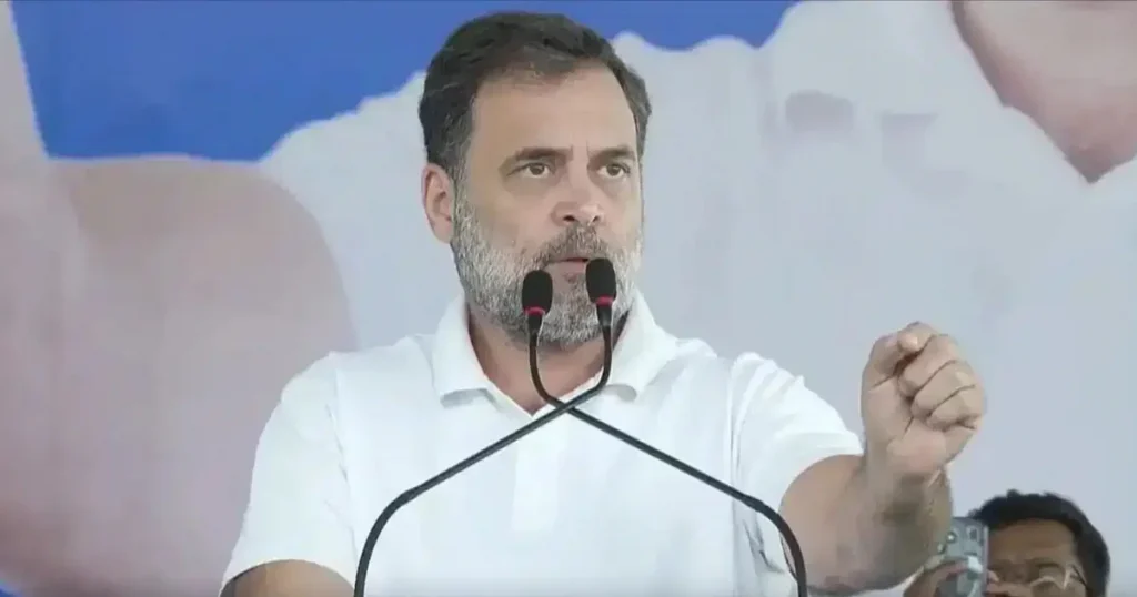 Rahul Gandhi Bengal Visit