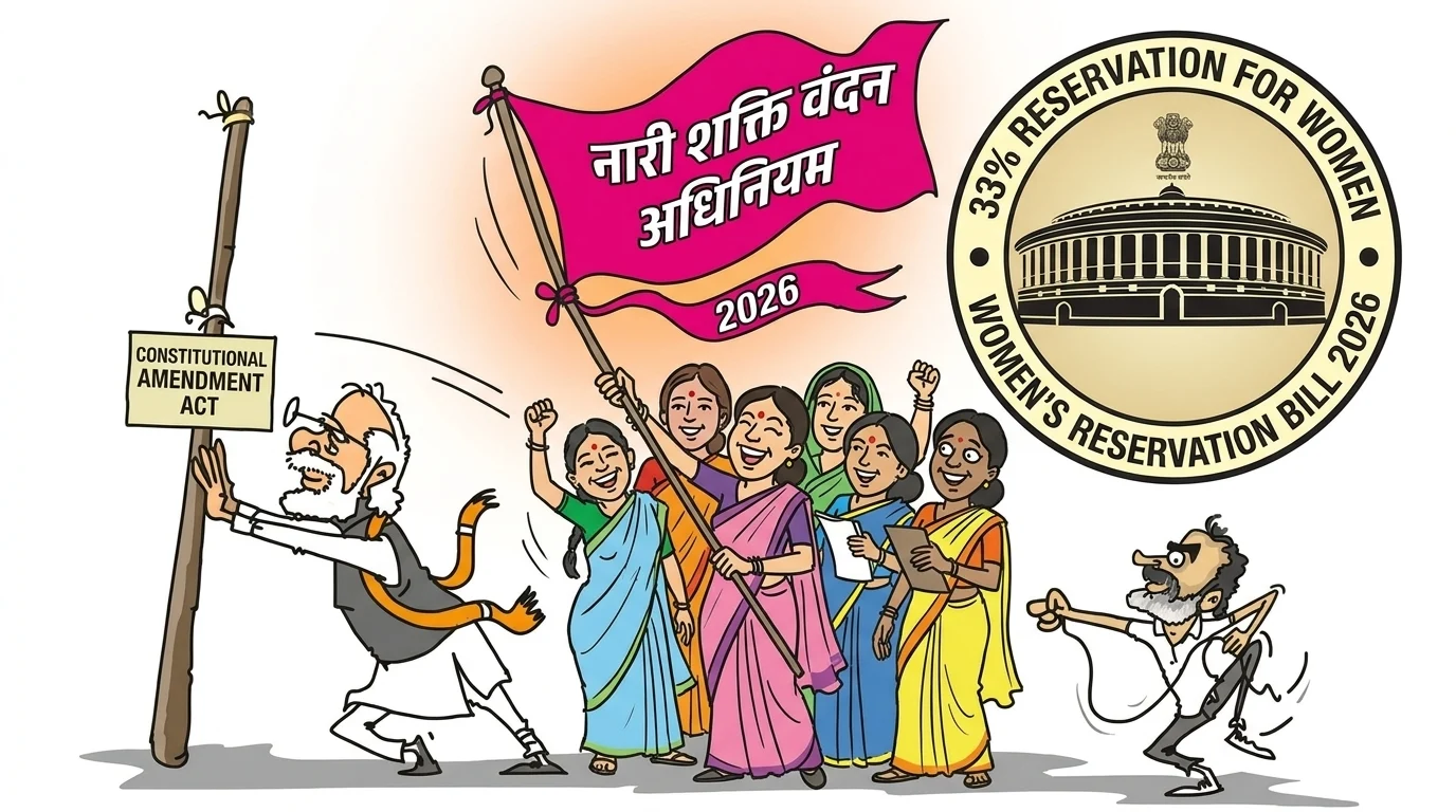 Read more about the article महिला आरक्षण विधेयक पराजित भएपछि राजनीतिक नेताहरूको प्रतिक्रिया