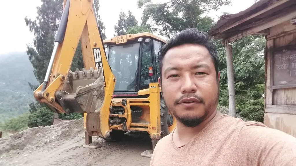 Chewang Yonjan campaign Darjeeling