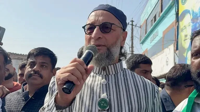 Asaduddin Owaisi Statement