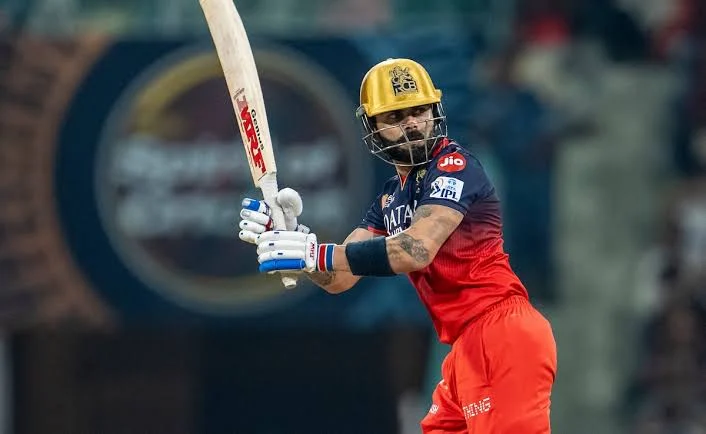 Virat Kohli IPL Record