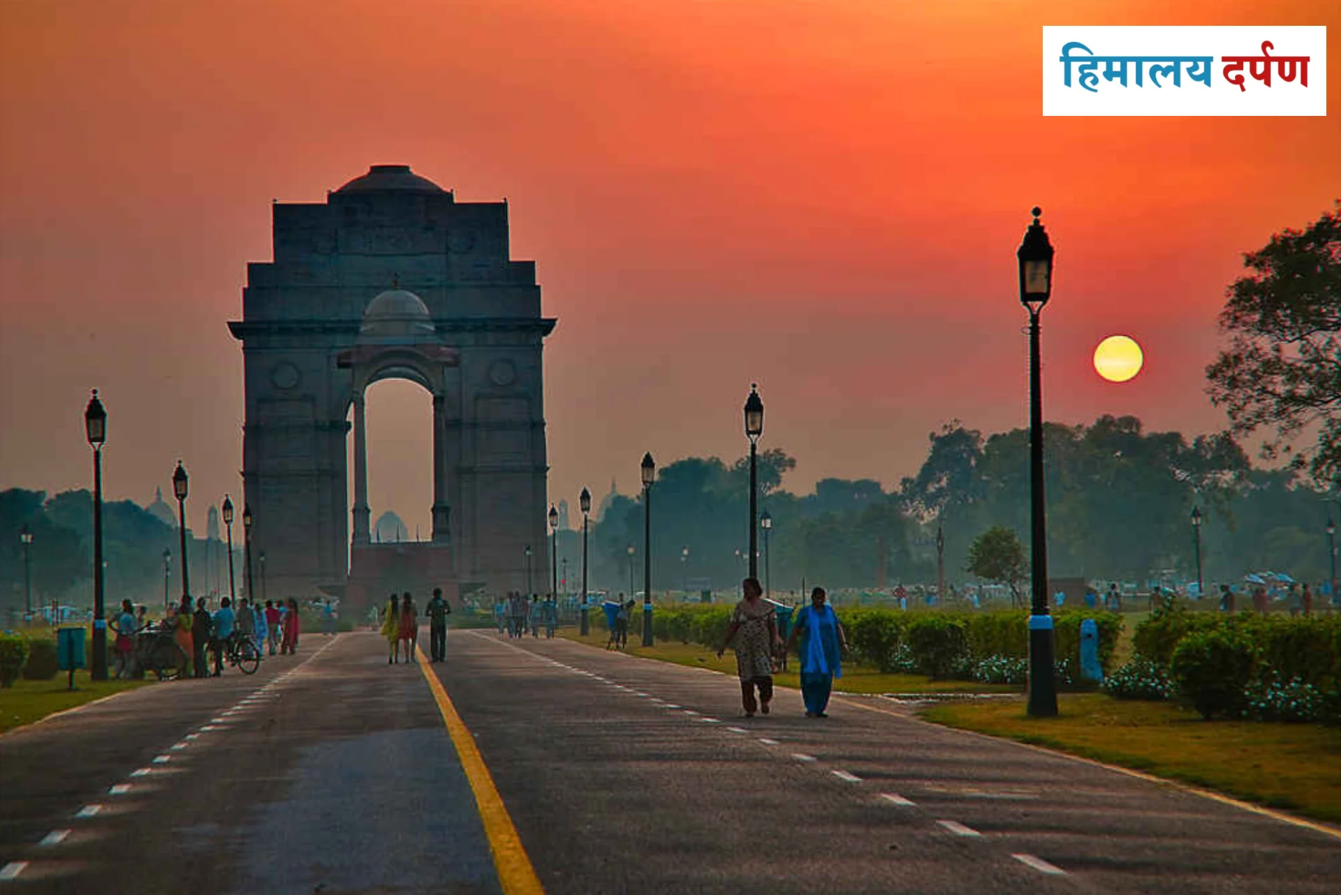 Read more about the article अप्रेलमै दिल्लीको तापक्रम ४३ डिग्री सेल्सियस पुग्नुको पछाडि के कारण छ?