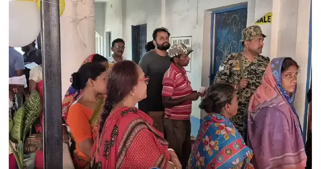 Bengal Election Security
