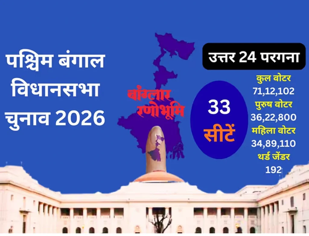 Bengal 2nd phase vote