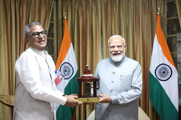PM Modi Sikkim Visit