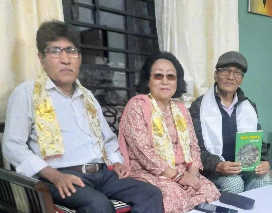 Kalusingh Ranpaheli meeting Siliguri
